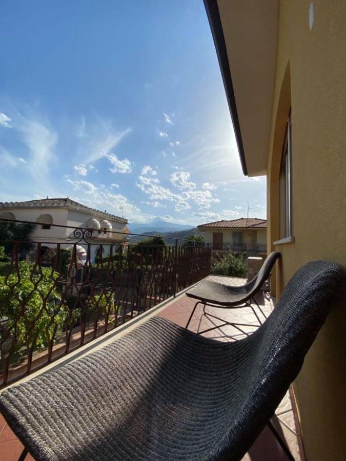 Appartamento Villa Circe Таормина Экстерьер фото