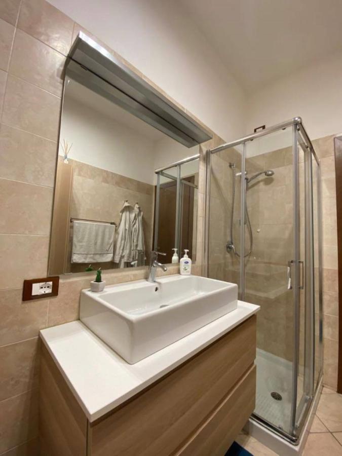 Appartamento Villa Circe Таормина Экстерьер фото