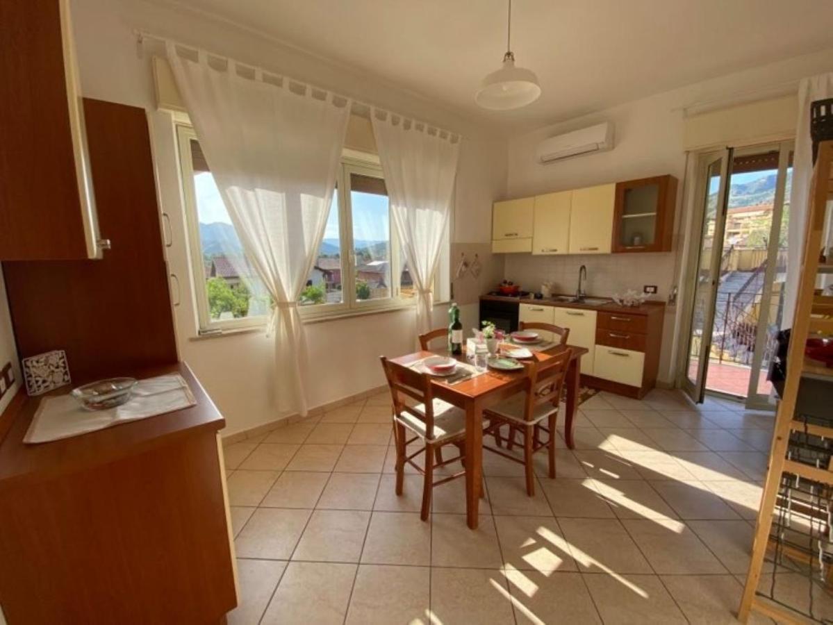 Appartamento Villa Circe Таормина Экстерьер фото