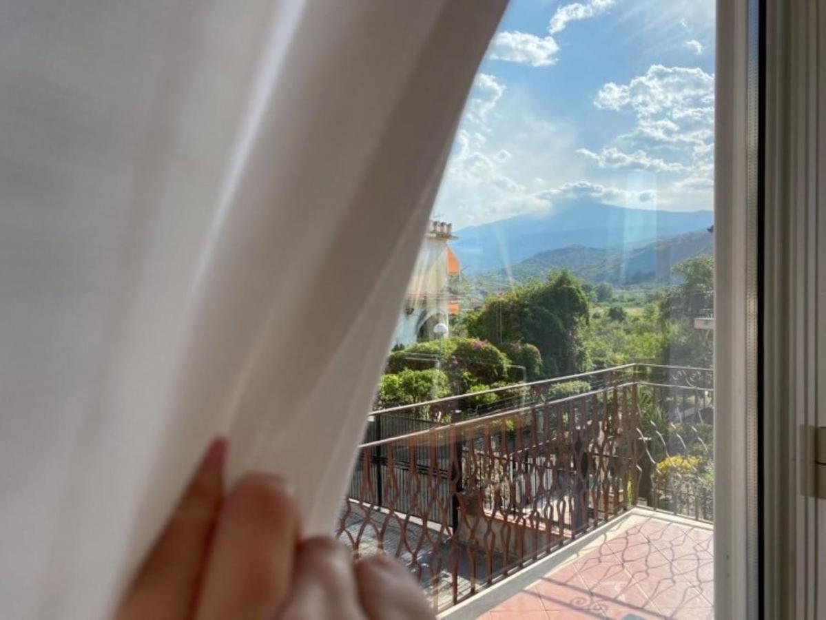 Appartamento Villa Circe Таормина Экстерьер фото