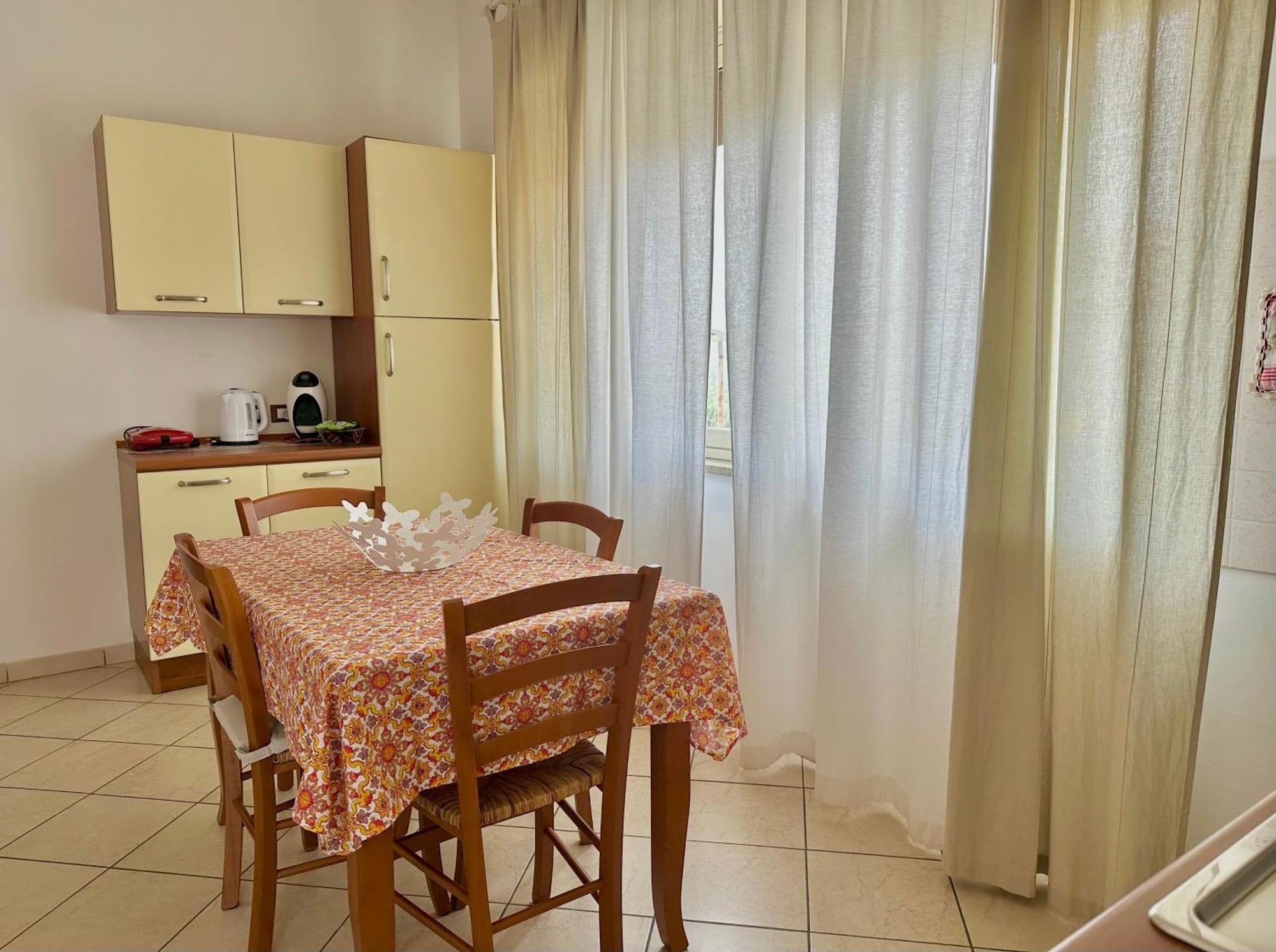 Appartamento Villa Circe Таормина Экстерьер фото