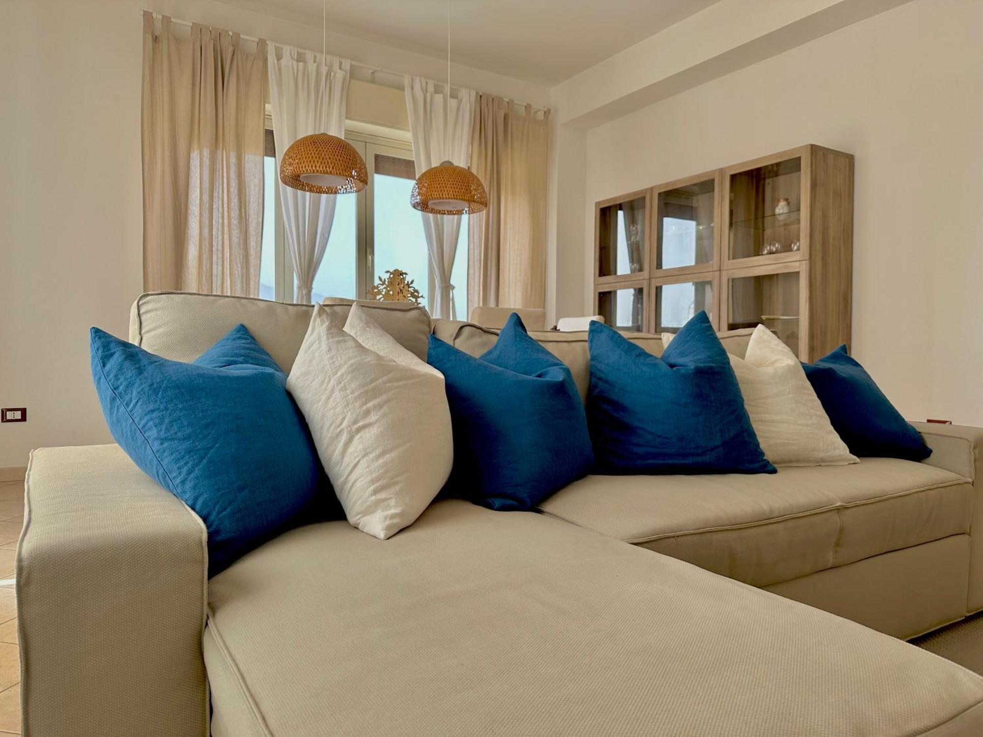 Appartamento Villa Circe Таормина Экстерьер фото